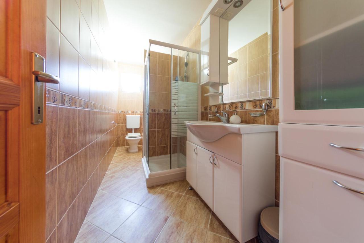 Apartments Pelle Тиват Экстерьер фото